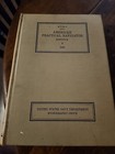 AMERICAN PRACTICAL NAVIGATOR US Navy Hydrographic Office 1943 Sailing Nautical — photo 1