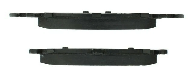 JUEGO PASTILLAS FRENO DELANTERAS SEMIMETÁLICAS IZQUIERDA Y DERECHA PARA DODGE RAMPAGE 1983-1984 Foto 3 de 4