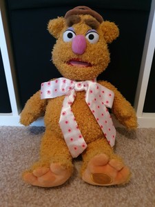 fozzie bear plush