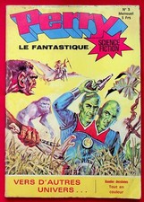 Perry le fantastique N° 3 - Vers d'autres univers - Comics - 1975