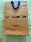 LOUIS VUITTON Gift Box, Bag And Receipt Envelope USED EMPTY Authentic — photo 6