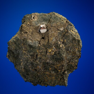 Sperrylite Broken Hammer Property, Sudbury District, Ontario, Canada 1202-39