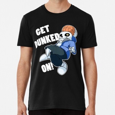 Sans Undertale GET DUNKED ON! S to 5XL Made in the USA T-Shirt