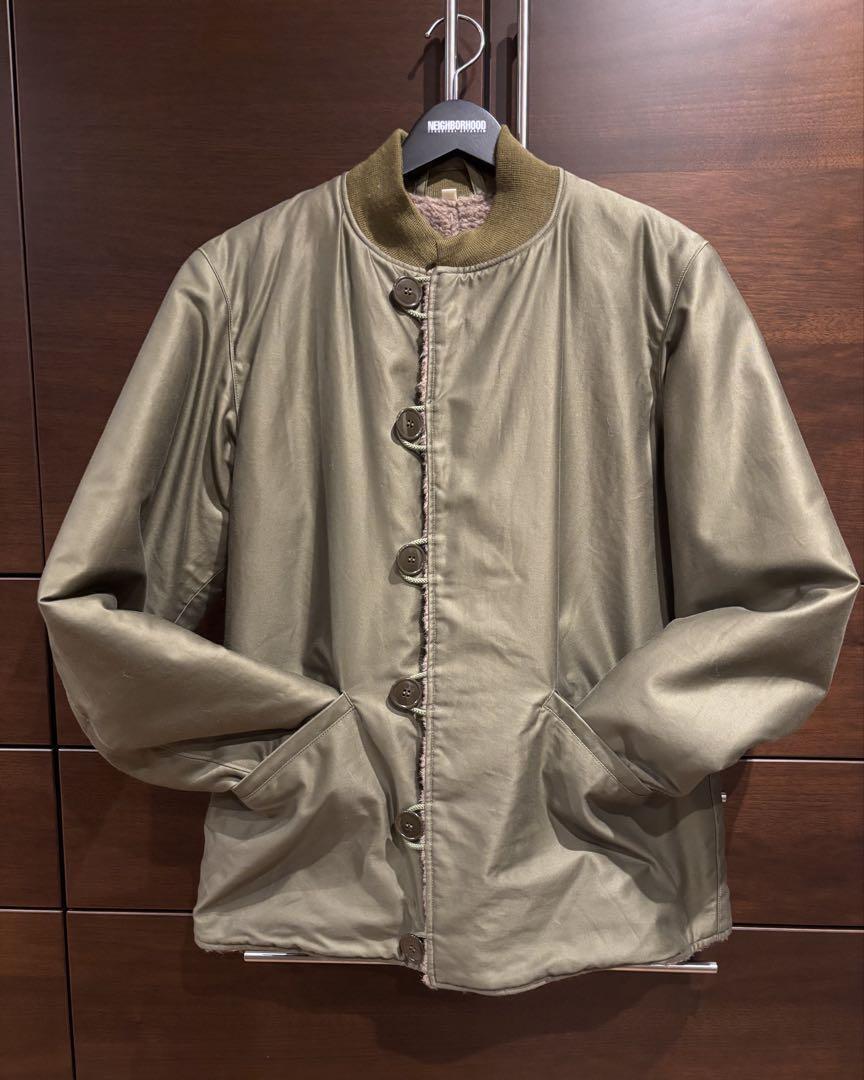 BUZZ RICKSON'Sm-1943 Liner Br15144 38 Men's #EA BZA | eBay BUZZ RICKSON'Sm-1943 Liner Br15144 38 Men's #EA BZA | eBay