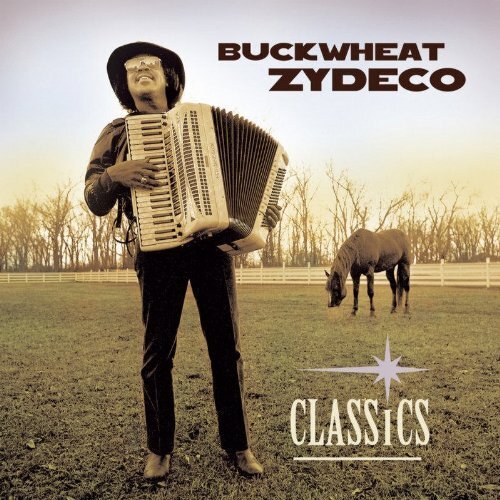 Buckwheat Zydeco Classics (CD) Album