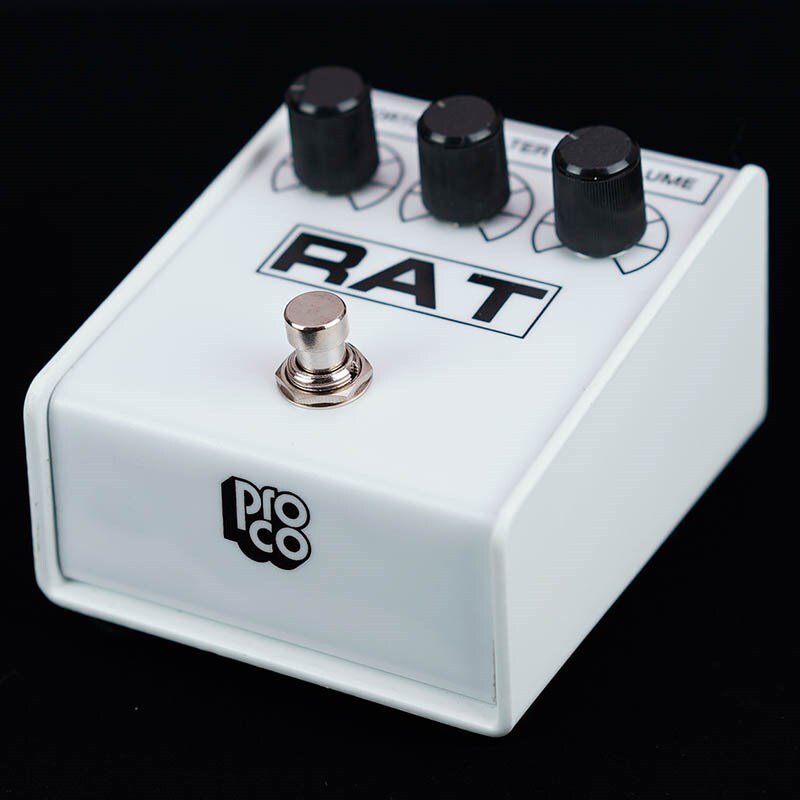 Provo RAT Ⅱ 92 Pro Co RAT - Flat Box RAT2 - Woodcutter – Found Sound