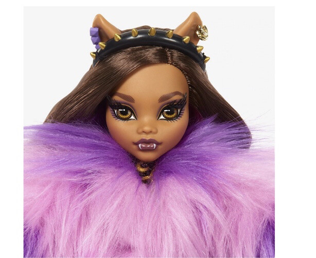 Mattel Creation Monster High Haunt Couture Clawdeen Wolf