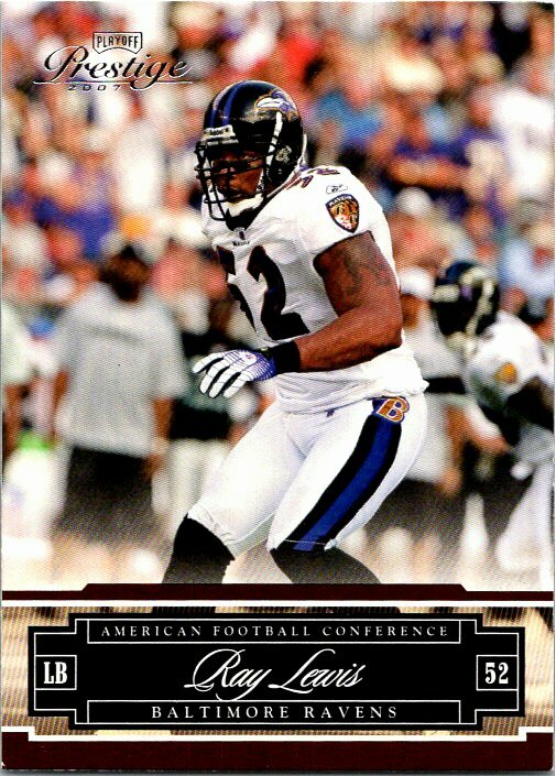 2007 Playoff Prestige Football Pick / Choose Your Cards - Picture 10 of 149