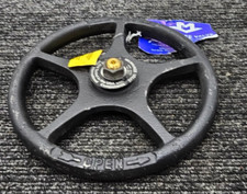 Milwaukee Valve 4" 2981-005-400 2981A Hand Wheel IBBM Globe