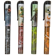 Star Wars Characters Ballpoint Pen Set Multi-Color