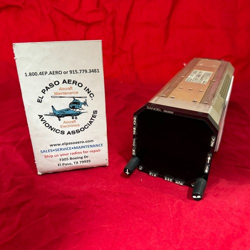 Sandel SN3500-002 Electronic HSI with Serviceable 8130. Exchange $5,500.00