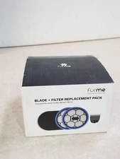 Furme Grooming Vacuum HEPA Filters & Sponge Debris Filters & Airclipper Blade