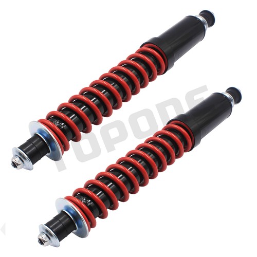 TOP Over Heavy Duty Shocks 2PCS For Front EZGO Medalist/TXT ST350 1994-UP - Picture 4 of 4