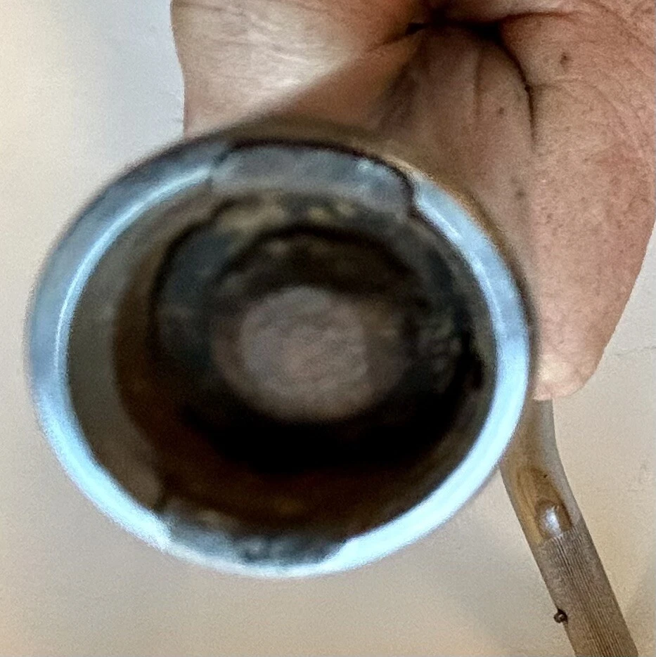 Manillar manillar Honda Nighthawk CB650SC CB650 650SC 650 1982 82 Foto 4 de 4