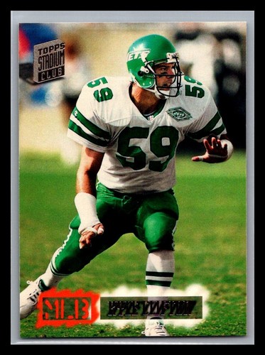 1994 Topps Stadium Club Football # 1 - 210 - Pick Your Card! - Picture 223 of 420