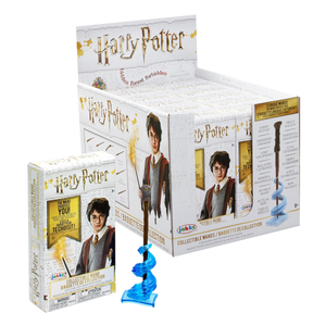 harry potter die cast wand blind box