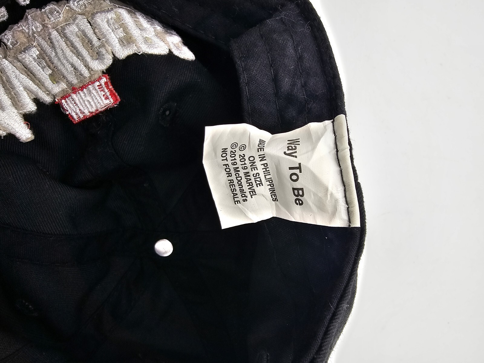 Marvel Avengers Endgame McDonald’s Adjustable Str… - image 6