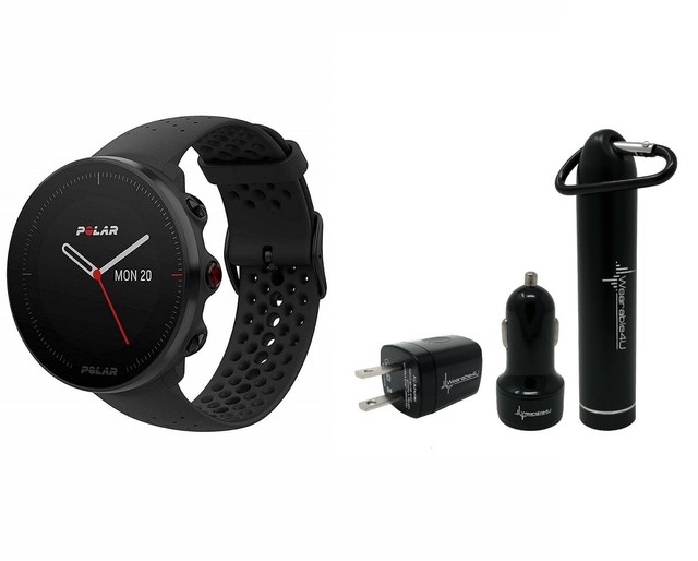 polar vantage m advanced gps & multisport watch