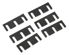 Custom Works Rear Arm Anti Squat Spacers [CSW1248]