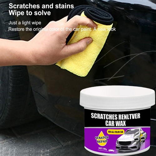 Car Scratch Repair Cream Car Polish Scratch Care Paint Renew Quick first-rate