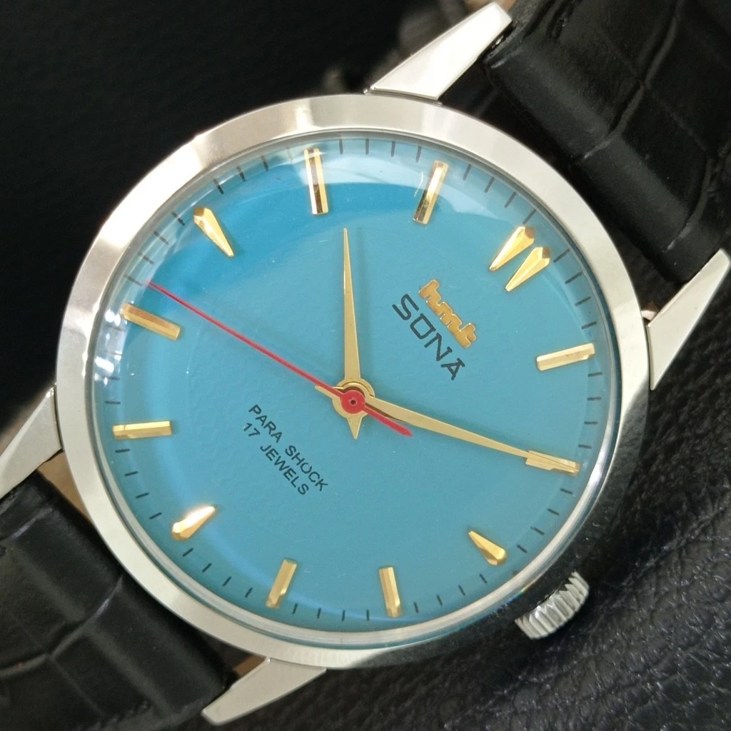 HMT Sona Wristwatches for sale | eBay
