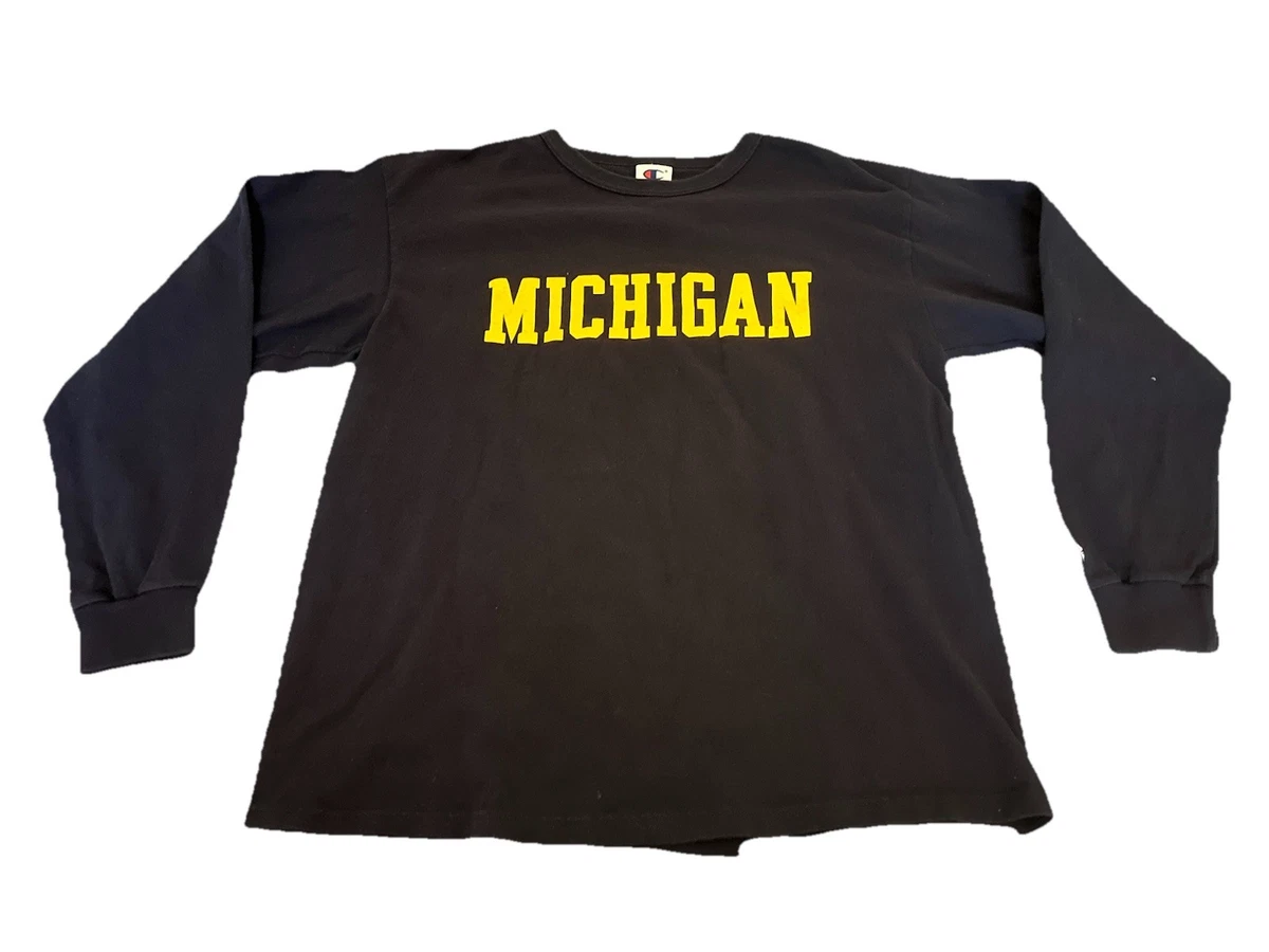 Champion L Regular Long Sleeve T-Shirts for Men for sale | eBay