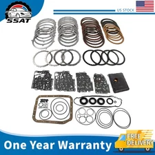 A6GF1 Auto Transmission Master Overhaul Rebuild Kit For HYUNDAI Gearbox Repair