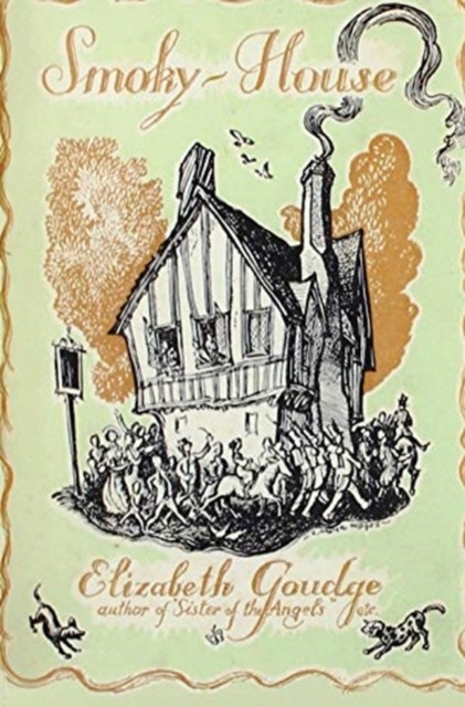 Smoky-House by Elizabeth Goudge (Paperback Book) - Image 3