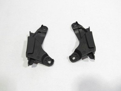 16-23 Audi TT 2019 Right Left Convertible Deck Support Anchor Bracket Set ; :Y