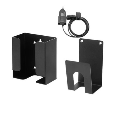 EV Charger Wall Mount Kit for Mobile for For Wallbox Iron Cable Management Set