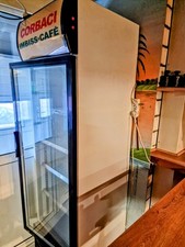 Getrenkek&uuml;lschrank Glas T&uuml;r 500ml  F&uuml;r mbis F&uuml;r Lebensmittel Gescheft