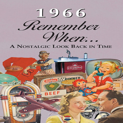Seek Publishing Remember When Kardlets-1966