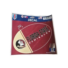 Florida State Seminoles Logo NCAA Sticker Decal 