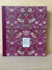 William Morris at Home PATCHOULI & RED BERRY Hand Cream Library 6x 1 fl oz Ea