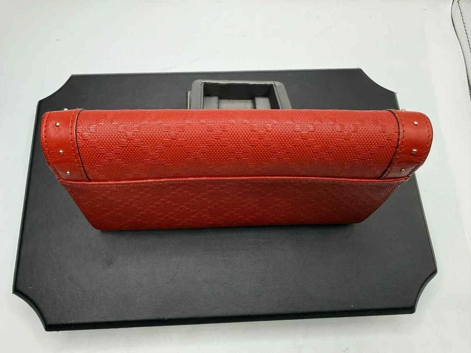 Carteira Gucci Micro Guccissima Continental Flap couro SPB-TS 357028 - Imagem 3 de 4