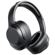 Active Noise Cancelling Headphones, Upgraded Wireless Bluetooth Headphones Ov...