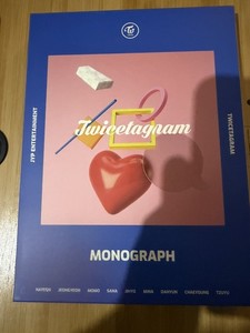 Twice Signal Monograph | eBay