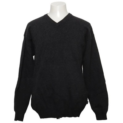 Mc Gordon, Pullover, Größe: XXL, Grau, Wolle, Einfarbig, Herren #eAw