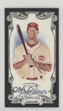 2013 Topps Allen & Ginter's Mini Black Border Zack Cozart #218 4o6