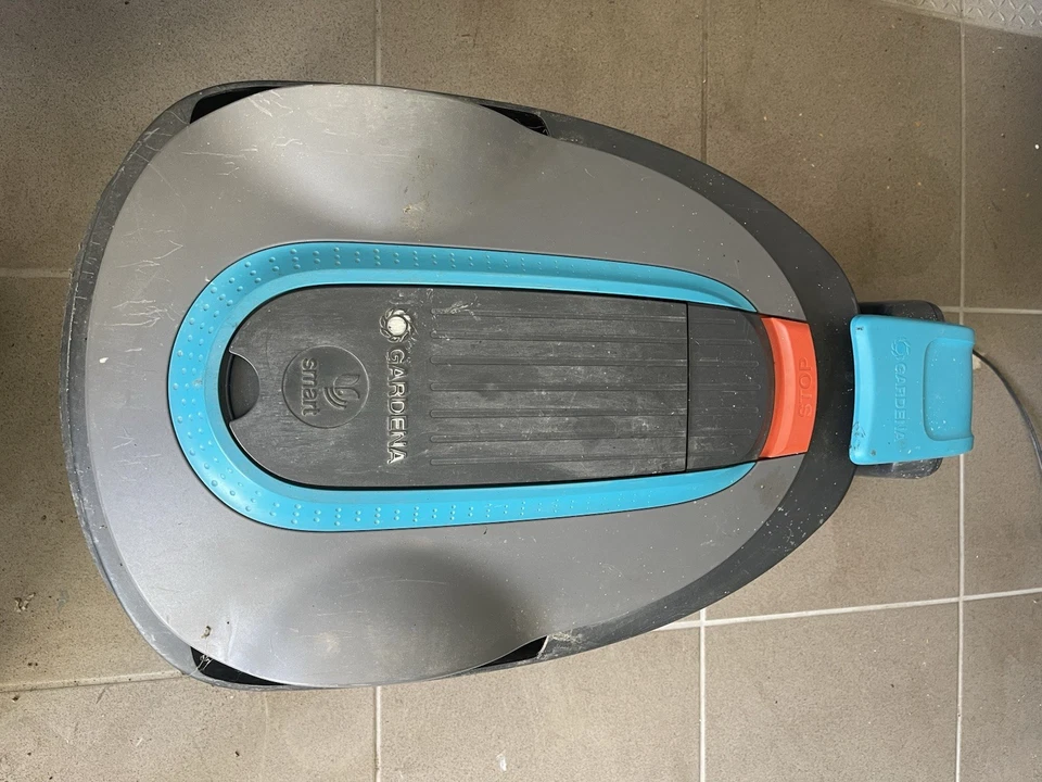 GARDENA smart SILENO city Mähroboter für Gärten bis zu 600 m² (19603-60) - Bild 2 von 4