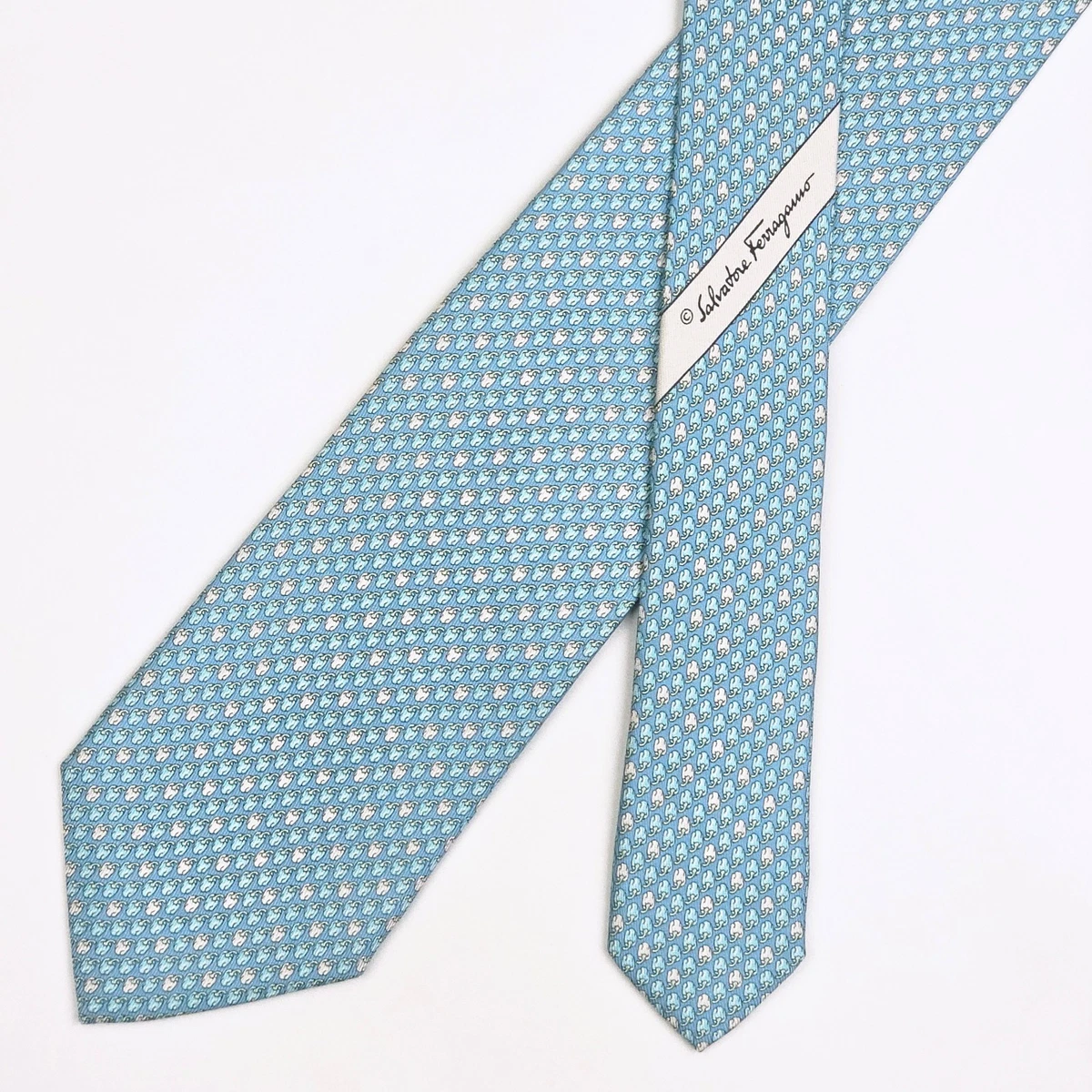 Salvatore Ferragamo 100% Silk Ties for Men for sale | eBay