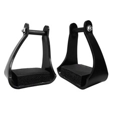Riding Stirrups Tread Saddle-Mounted Tapered