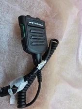 Motorola NMN6271A APX XP Remote Speaker Microphone