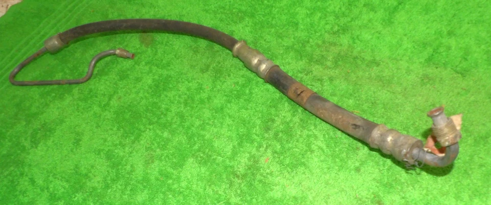 Galaxie 500 XL 1963 1964 NOS 352 390 bomba de dirección asistida a válvula manguera de presión Foto 2 de 4