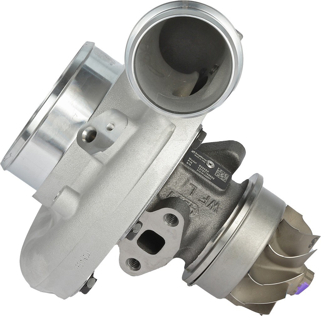 13767105022 S300 SX-R Super Core 64mm, 8476 - BorgWarner NEW | eBay