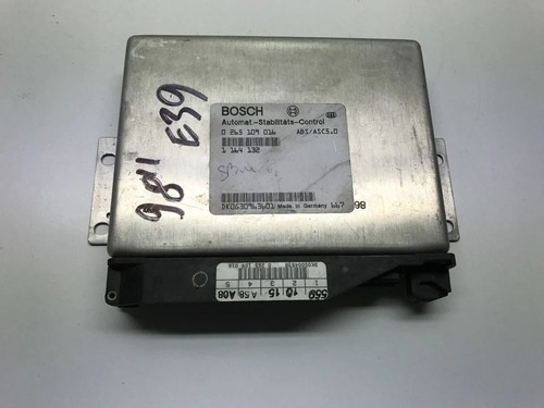BMW 5 E39 1999 ABS-Steuergerät Modul 1164132 AAA35692