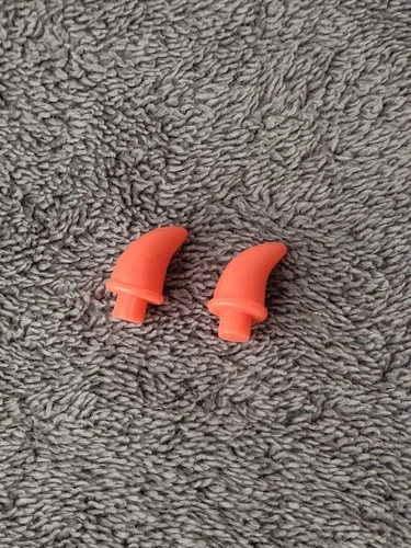 Vtg Teenage Mutant Ninja Turtles TMNT Muta Bike 1992 Turtle Claw Part Lot of 2