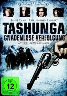Tashunga - Gnadenlose Verfolgung von Warner Home Video | DVD | Zustand sehr gut