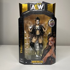 AEW Unrivaled #77 Thunder Rosa with upper deck pack