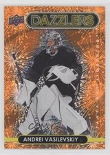 2021-22 Upper Deck Series 2 Dazzlers Orange Andrei Vasilevskiy #DZ-92 q2l